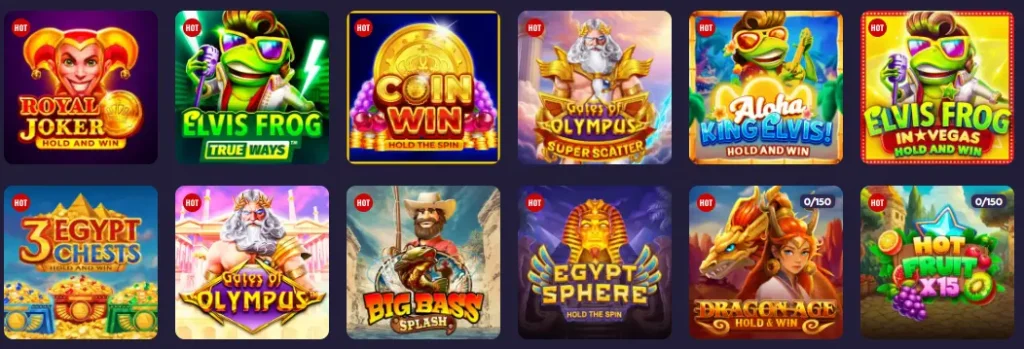 Playfina Online Games for Real Money
