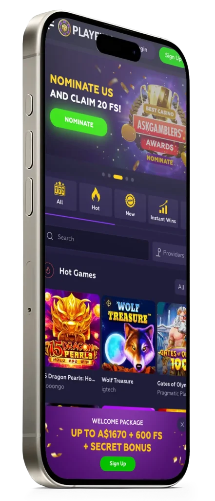 How to Use the Mobile Version